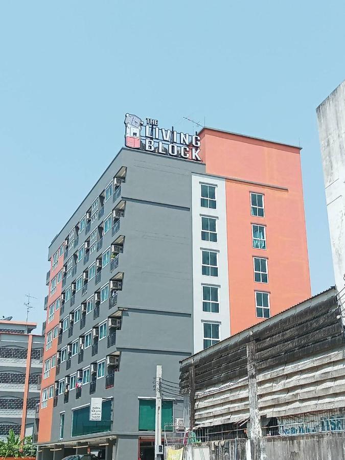 The Living Block Ξενοδοχείο Μπανγκόκ Εξωτερικό φωτογραφία