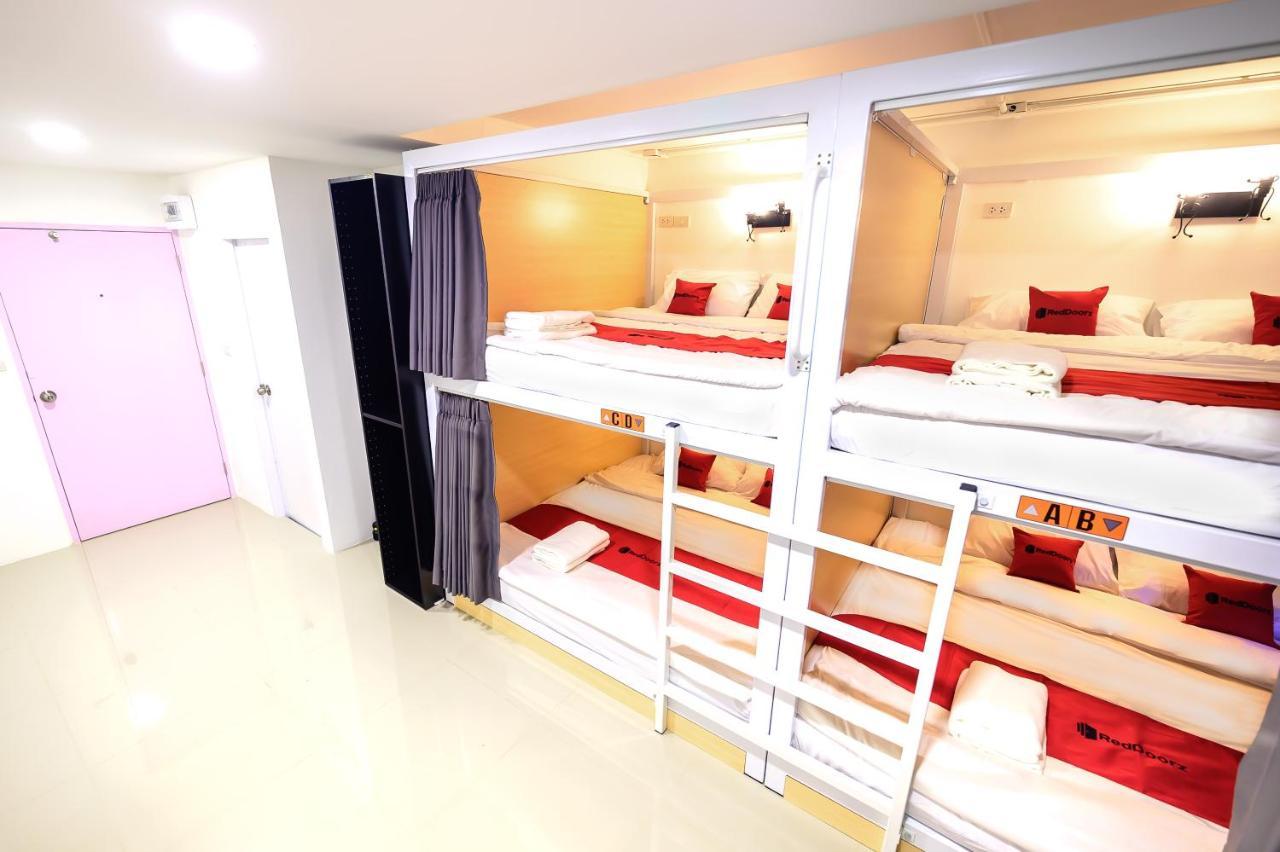 The Living Block Ξενοδοχείο Μπανγκόκ Εξωτερικό φωτογραφία