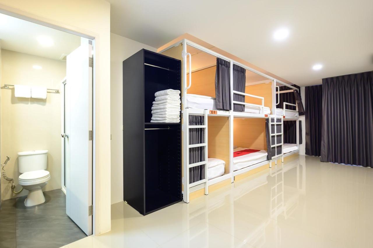 The Living Block Ξενοδοχείο Μπανγκόκ Εξωτερικό φωτογραφία